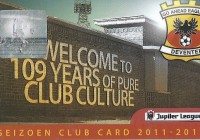 Go Ahead Eagles 2011-2012