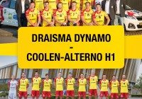Draisma Dynamo - Coolen Alterno