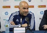 Peter Bosz Maccabi Tel Aviv